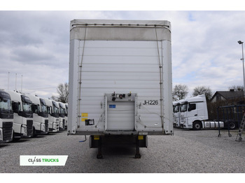 Semirremolque lona Schmitz Cargobull SCS24/L Lifting Axle: foto 2