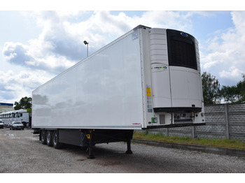 Semirremolque frigorífico Schmitz Cargobull SKO FP 60 Carrier Vector 1550: foto 3