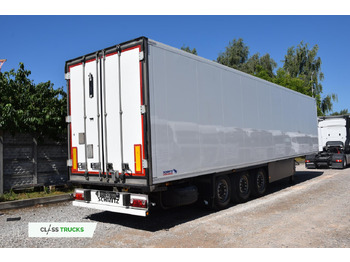 Semirremolque frigorífico Schmitz Cargobull SKO FP 60 ThermoKing SLXi 300: foto 5 Semirremolque frigorífico Schmitz Cargobull SKO FP 60 ThermoKing SLXi 300: foto 5