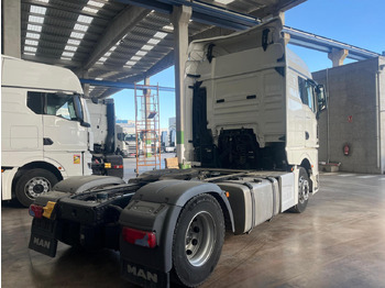 Cabeza tractora MAN TGX 18.470