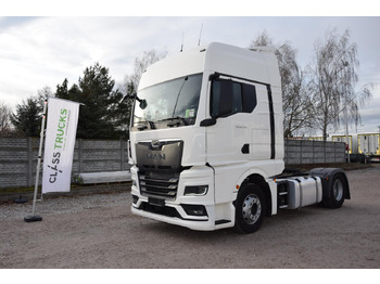 Cabeza tractora MAN TGX 18.470