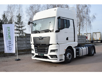 Cabeza tractora MAN TGX 18.470
