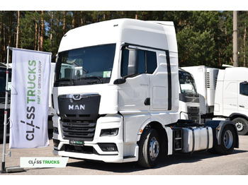 Cabeza tractora MAN TGX 18.470