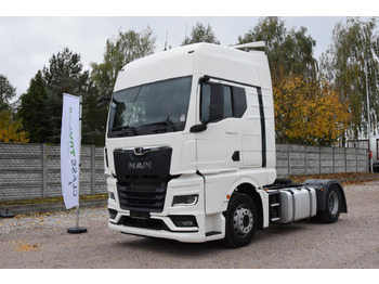 Cabeza tractora MAN TGX 18.470