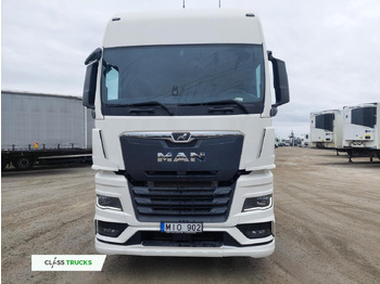 Cabeza tractora MAN TGX 18.510