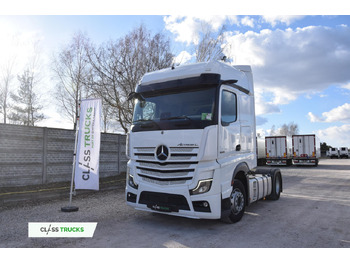 Cabeza tractora MERCEDES-BENZ Actros 1845