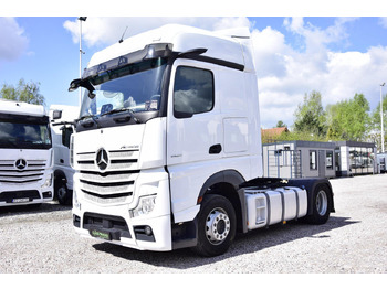 Cabeza tractora MERCEDES-BENZ Actros 1845