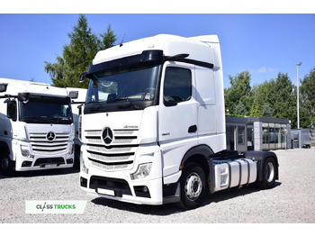 Cabeza tractora MERCEDES-BENZ Actros 1845