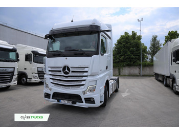 Cabeza tractora MERCEDES-BENZ Actros 1845