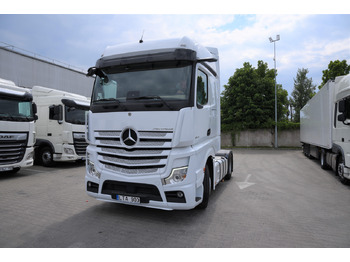 Cabeza tractora MERCEDES-BENZ Actros 1845