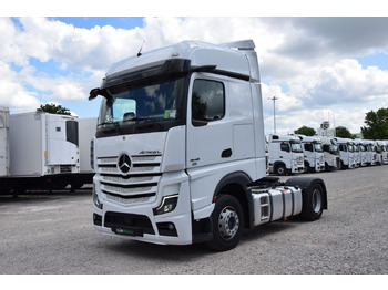 Cabeza tractora MERCEDES-BENZ Actros 1845