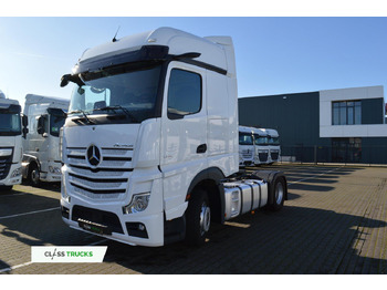 Cabeza tractora MERCEDES-BENZ Actros 1845