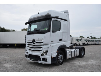 Cabeza tractora MERCEDES-BENZ Actros 1845