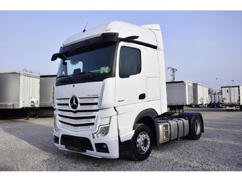 Cabeza tractora MERCEDES-BENZ Actros 1845