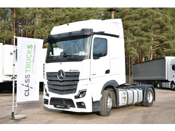Cabeza tractora MERCEDES-BENZ Actros 1845