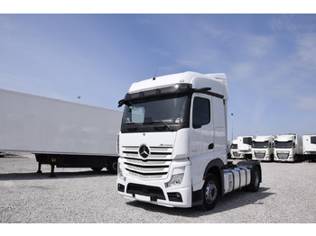 Cabeza tractora MERCEDES-BENZ Actros 1845