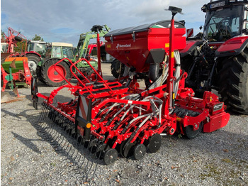 Sembradora KVERNELAND