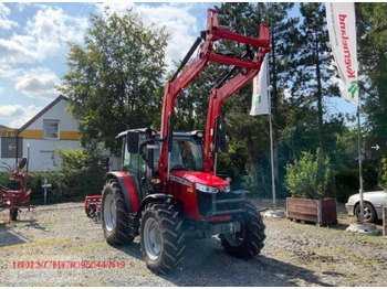 Tractor MASSEY FERGUSON 4708