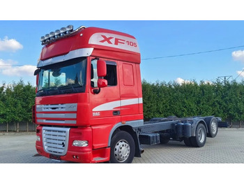 Camión chasis DAF XF 510
