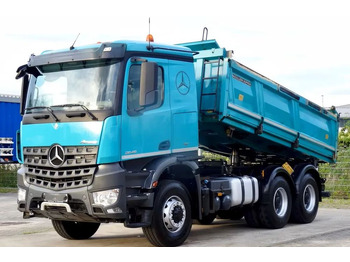 Camión volquete MERCEDES-BENZ Arocs 2648