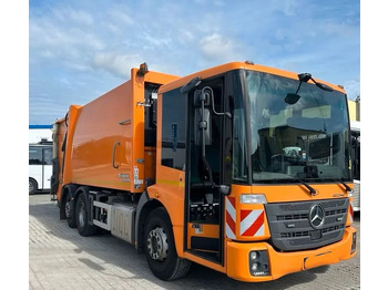 Camión de basura MERCEDES-BENZ Econic 2630