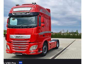 Cabeza tractora DAF XF