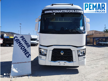 Cabeza tractora RENAULT T 480 COMFORT RETARDER ADR: foto 2