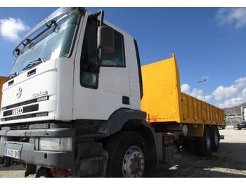 Camión caja abierta IVECO