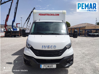 Furgoneta caja cerrada IVECO DAILY 35C16 CAJA CERRADA DOBLE RUEDA: foto 2