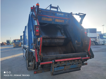 Herramienta/ Equipo JOAB ANACONDA HD CONTENEDOR BASURERO COMPACTADOR / RECOLECTOR: foto 4