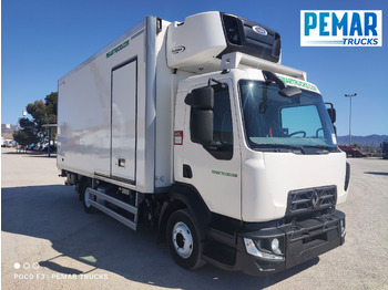 Camión frigorífico RENAULT D12 210 FRIGORIFICO 12T EURO 6: foto 3