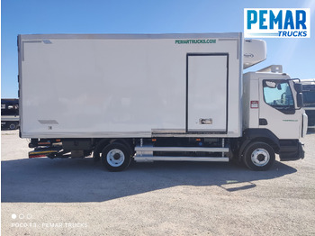 Camión frigorífico RENAULT D12 210 FRIGORIFICO 12T EURO 6: foto 4