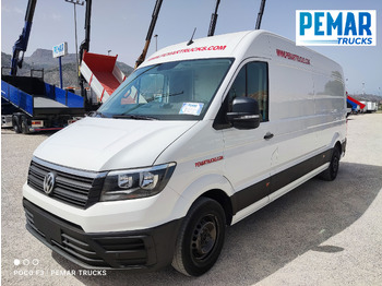 Furgón VOLKSWAGEN Crafter