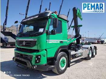 Camión multibasculante VOLVO FMX 460