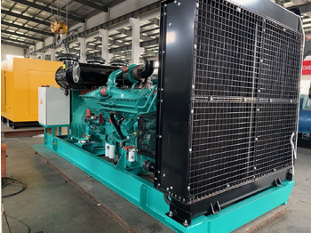 Generador industriale CUMMINS