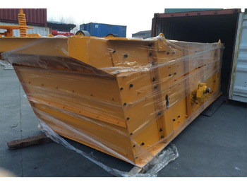 Cribadora nuevo Kinglink 3YA1860 Inclined Vibrating Screen | Granite | River Cobble | Lim: foto 4