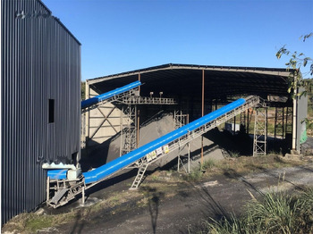 Banda transportadora nuevo Kinglink B1000 Aggregates Conveyor Belt | Quarry | Stones | Mineral Sands: foto 5