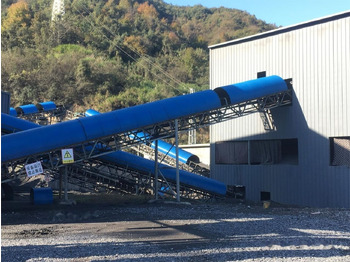 Banda transportadora nuevo Kinglink B1000 Aggregates Conveyor Belt | Quarry | Stones | Mineral Sands: foto 3
