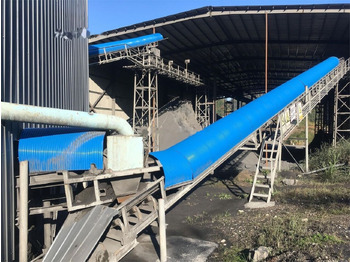 Banda transportadora nuevo Kinglink B1000 Aggregates Conveyor Belt | Quarry | Stones | Mineral Sands: foto 4