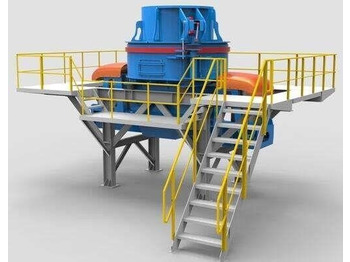 Trituradora de impacto KINGLINK