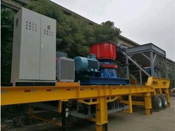 Trituradora de cono KINGLINK