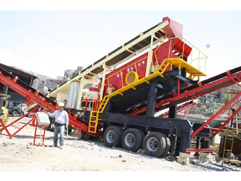 Trituradora de cono KINGLINK