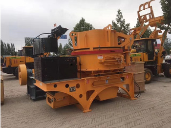 Trituradora de impacto KINGLINK