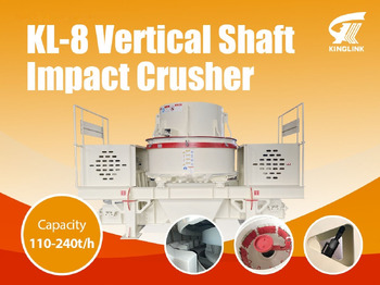 Trituradora de impacto KINGLINK