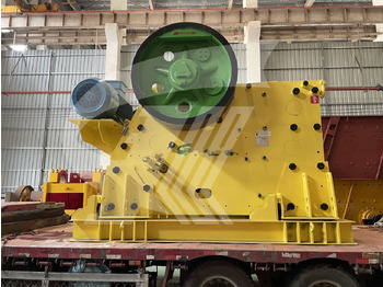 Trituradora de mandíbula nuevo Kinglink Metso Type New C125 Jaw Crusher: foto 2