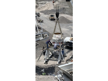 Trituradora de cono nuevo Kinglink New 3 feet Symons Cone Crusher STD KLC1000: foto 3