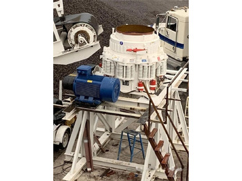 Trituradora de cono nuevo Kinglink New 3 feet Symons Cone Crusher STD KLC1000: foto 4