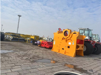 Trituradora de mandíbula nuevo Kinglink PE900x1200 (36"x48") Big Rock Jaw Crusher: foto 2