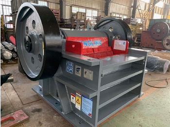 Trituradora de mandíbula nuevo Kinglink PEX300X1300 Jaw Crusher Equipment: foto 3