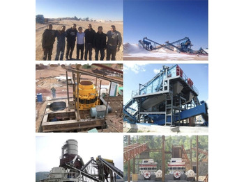 Trituradora de impacto nuevo Kinglink PF1214 HSI Impactor: foto 2